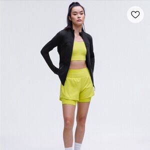 Lululemon define jacket luon size 6